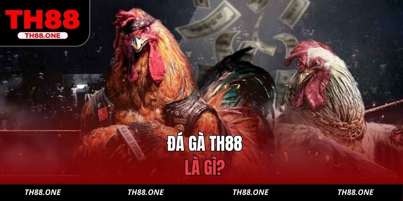 Đá gà TH88 là gì?